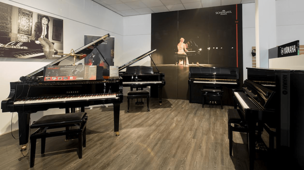 Pianoverkoper Clavis vindt financiering in het Fresh Dutch SME Fund